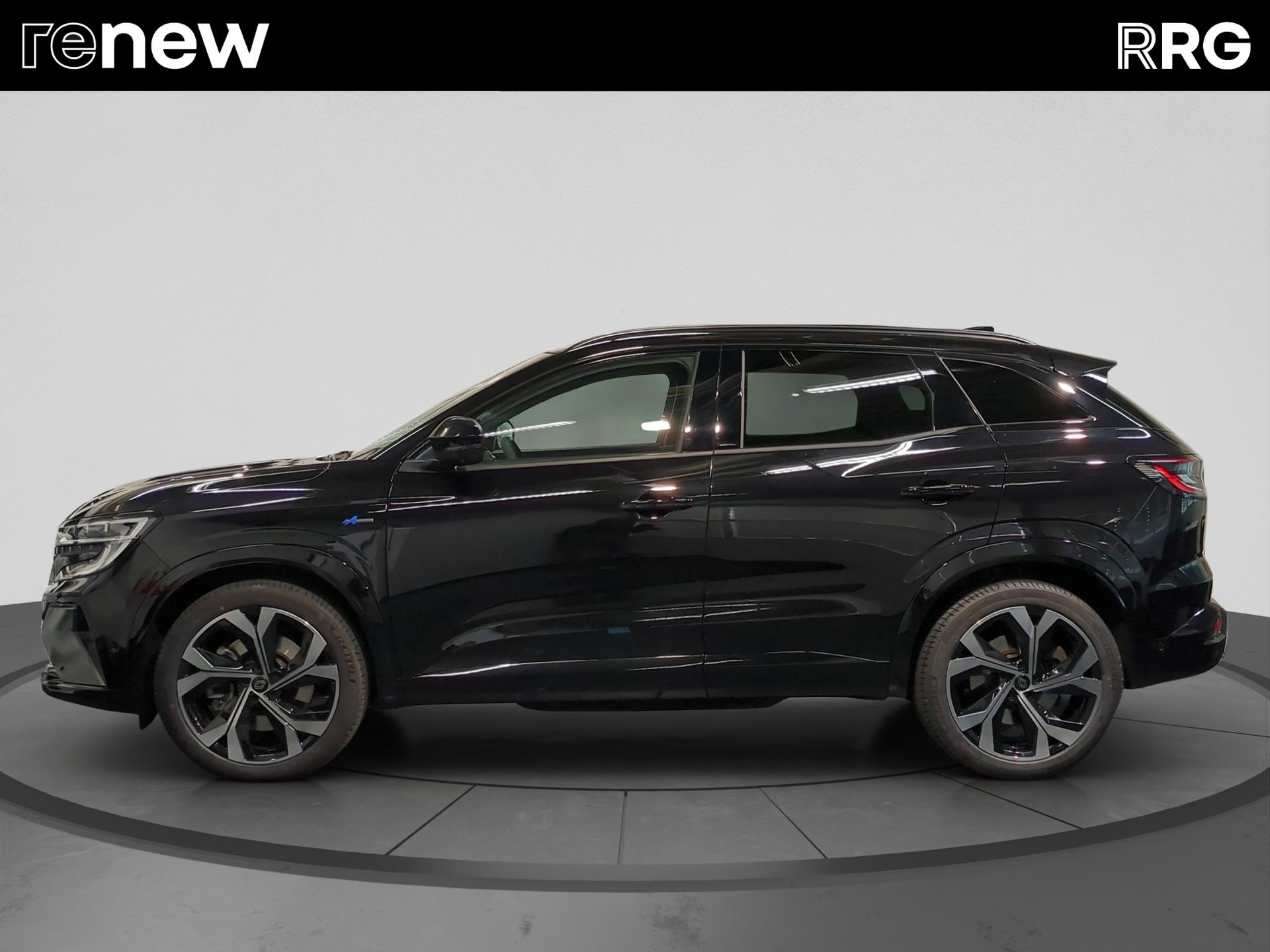 RENAULT Austral 1.2 HEV 200 Iconic Esprit Alpine A-image-5