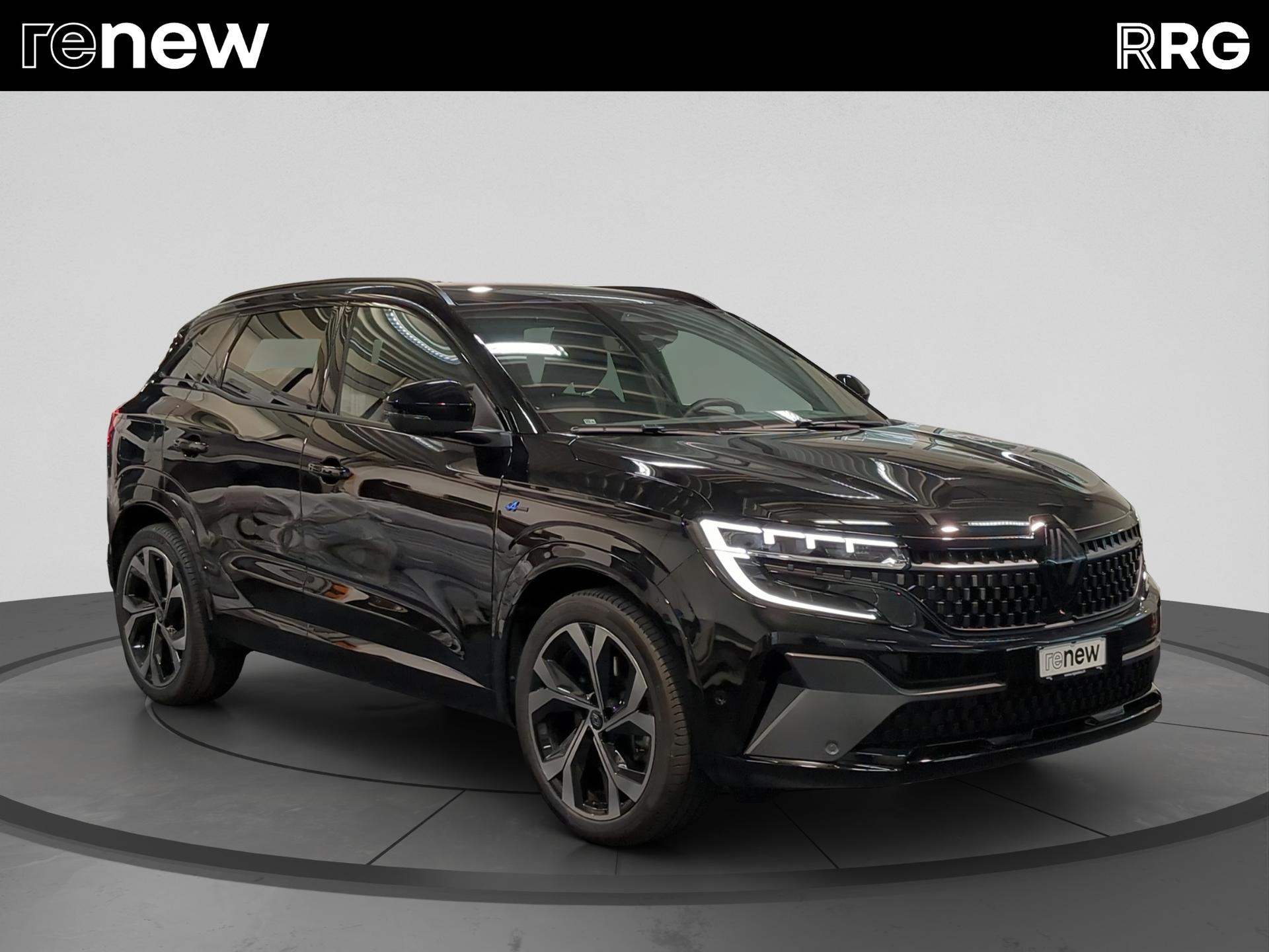 RENAULT Austral 1.2 HEV 200 Iconic Esprit Alpine A-image-0