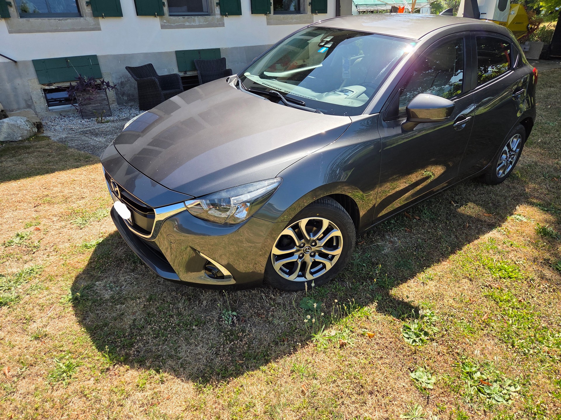MAZDA 1.5 115 Revolution-image-1
