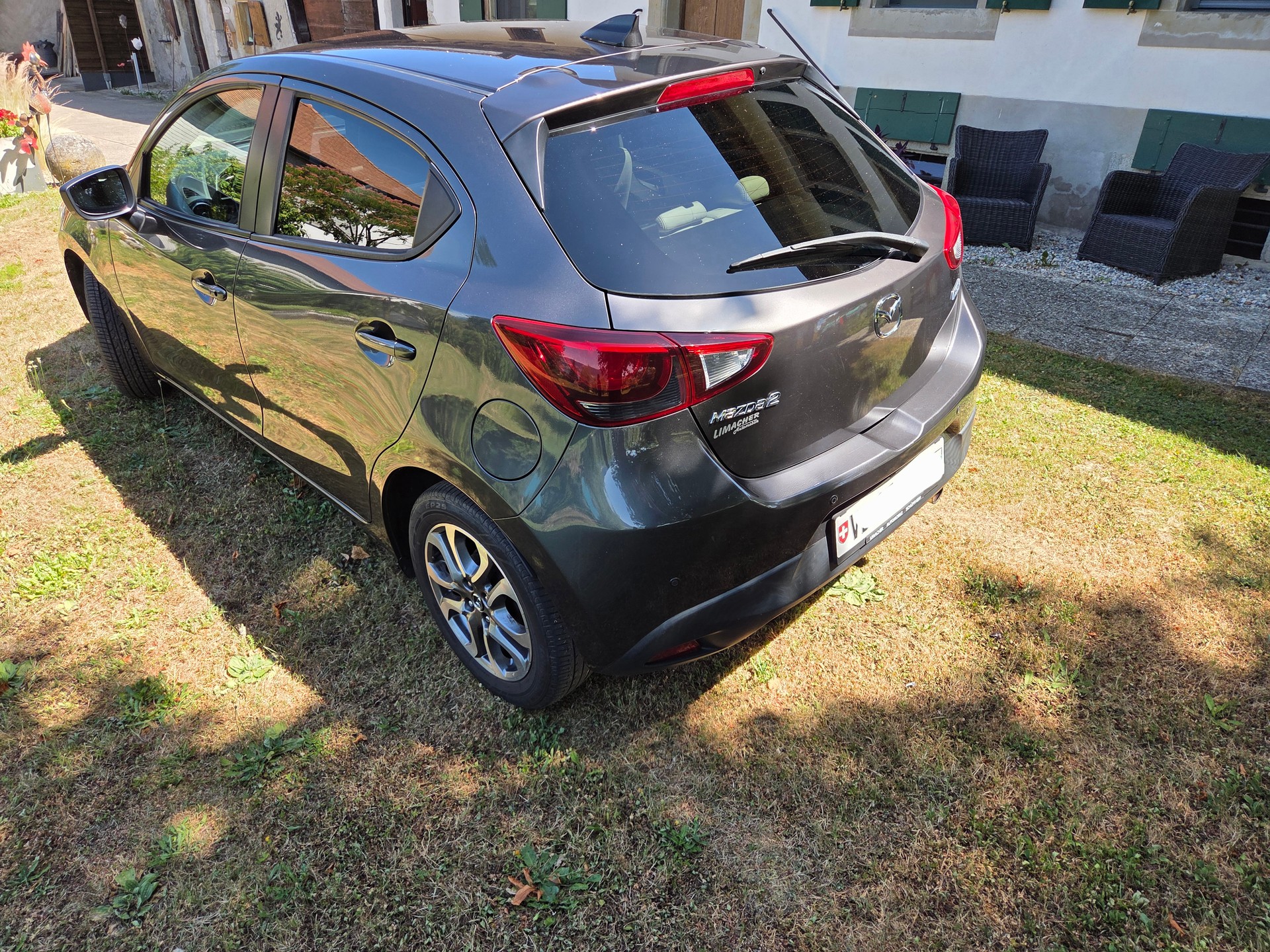 MAZDA 1.5 115 Revolution-image-3