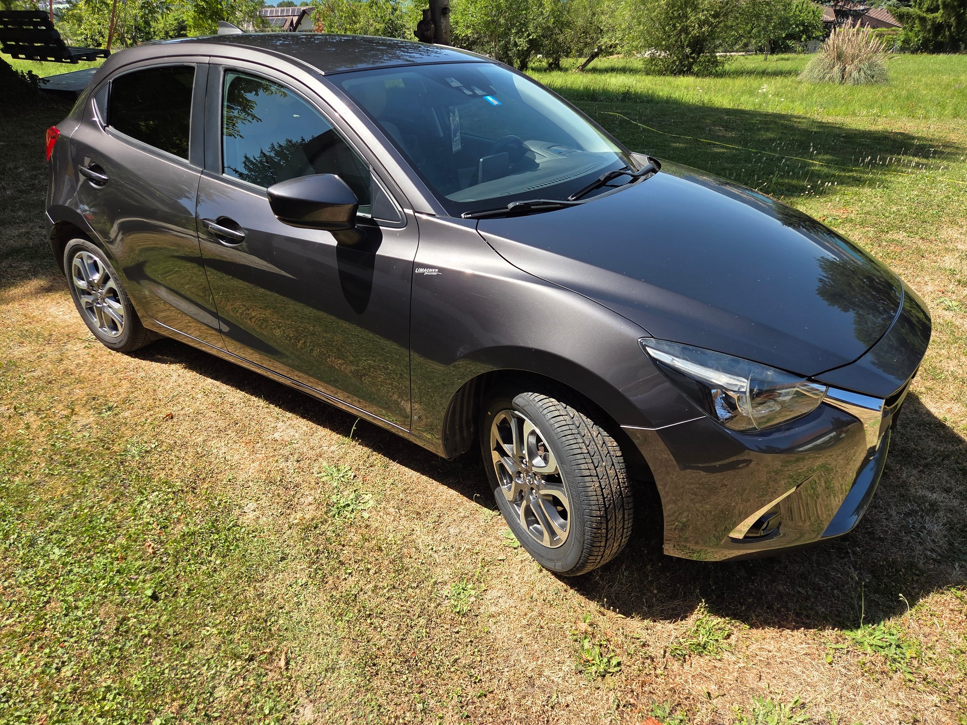 MAZDA 1.5 115 Revolution-image-0