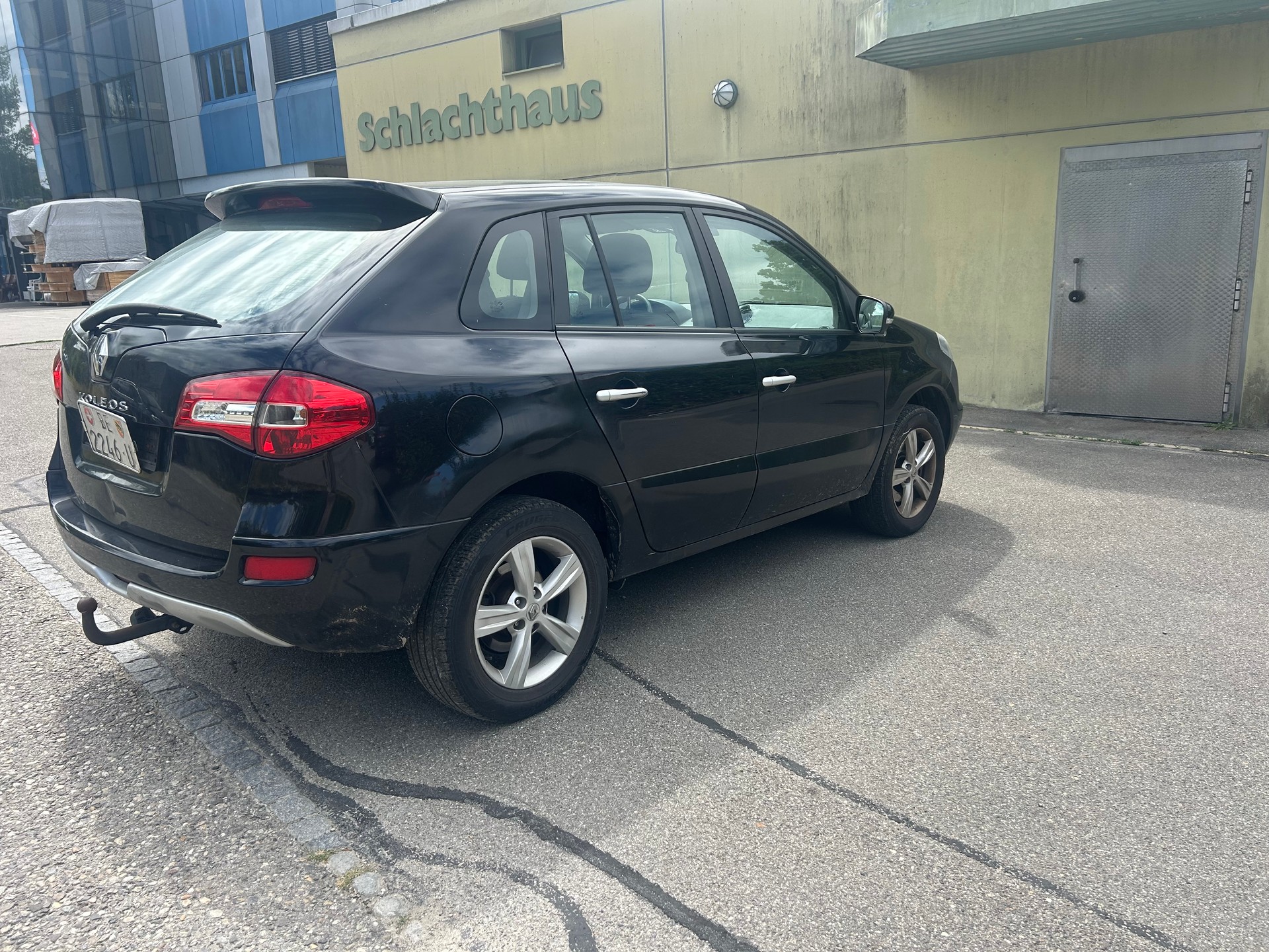 RENAULT Koleos 2.5 Dynamique 4x4-image-3