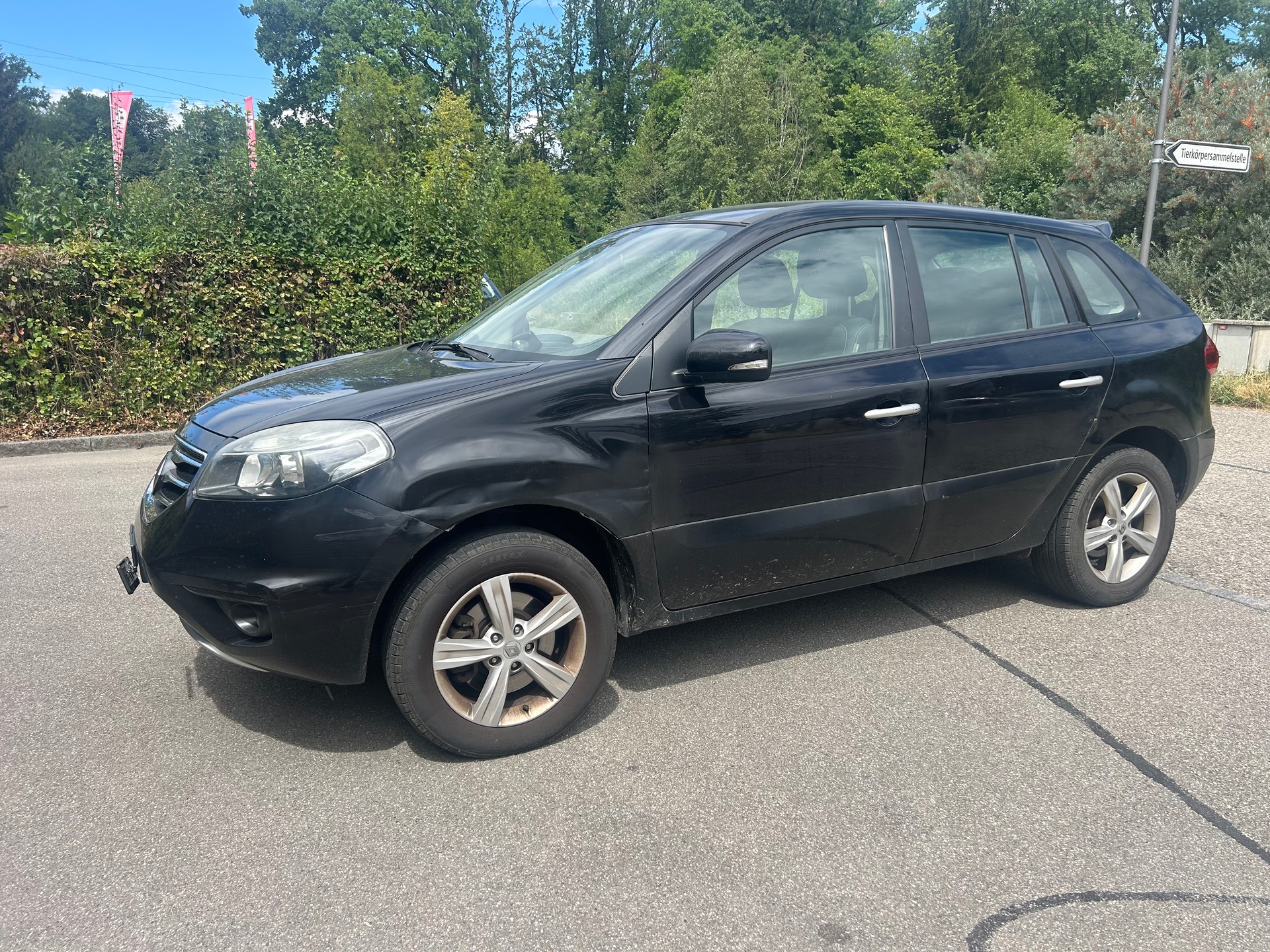 RENAULT Koleos 2.5 Dynamique 4x4-image-1