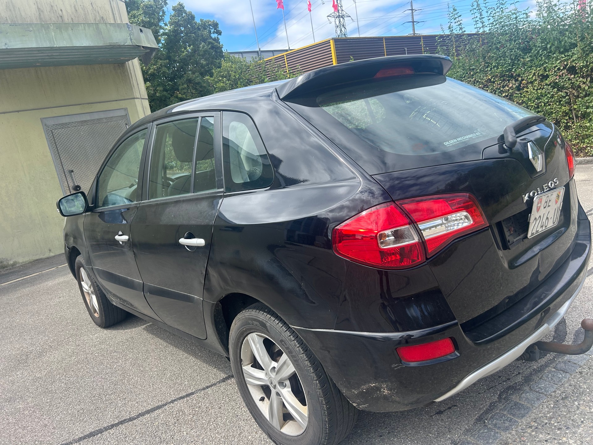 RENAULT Koleos 2.5 Dynamique 4x4-image-5