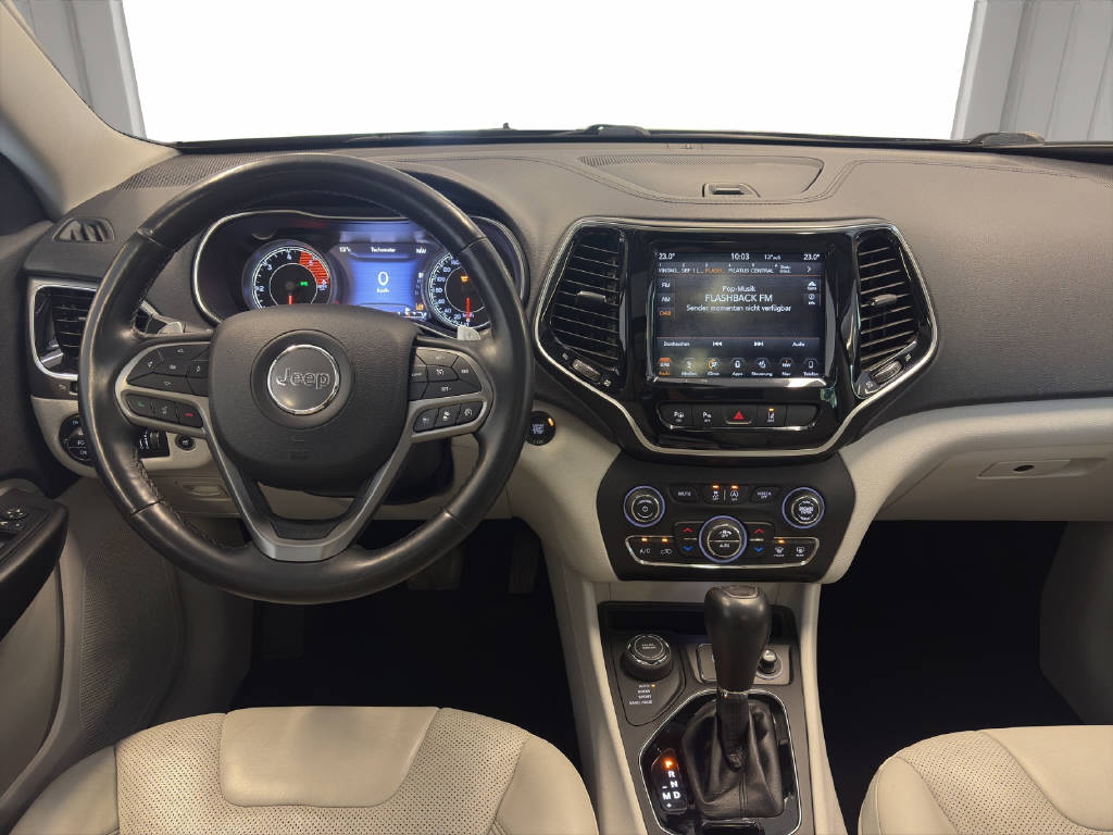JEEP Cherokee 2.2 D 195 Limited AWD-image-4