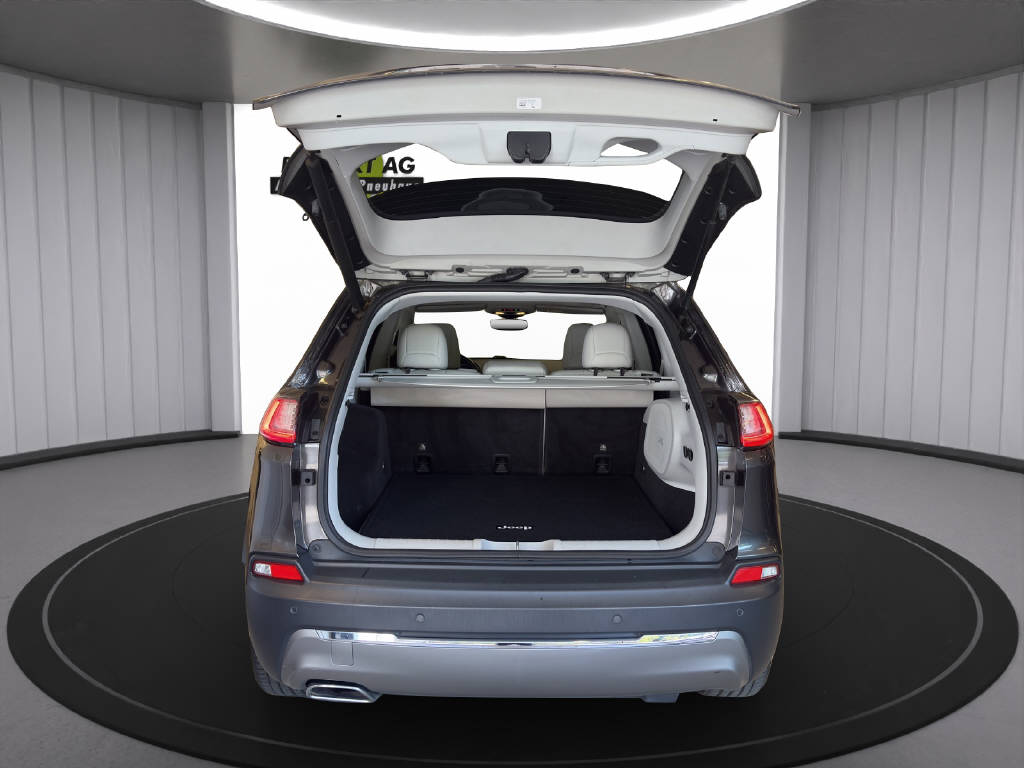 JEEP Cherokee 2.2 D 195 Limited AWD-image-12