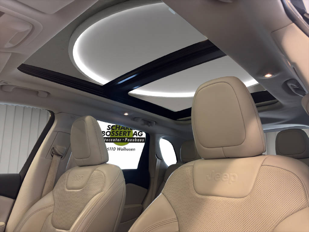 JEEP Cherokee 2.2 D 195 Limited AWD-image-10