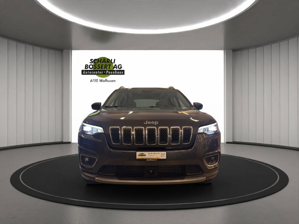 JEEP Cherokee 2.2 D 195 Limited AWD-image-1