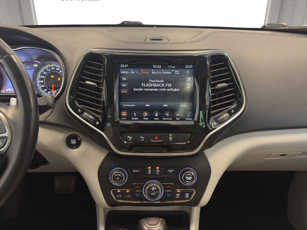 JEEP Cherokee 2.2 D 195 Limited AWD-image-5
