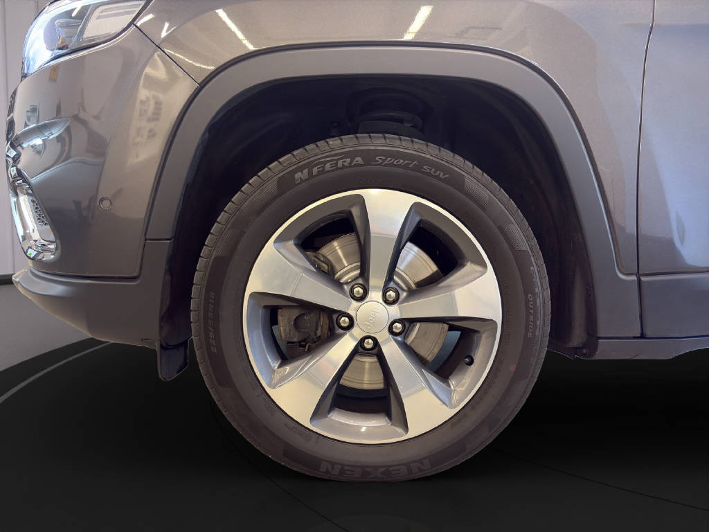 JEEP Cherokee 2.2 D 195 Limited AWD-image-14