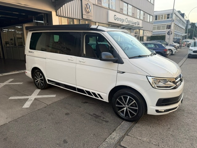 VW T6 California 2.0 TDI Beach Edition DSG-image-4
