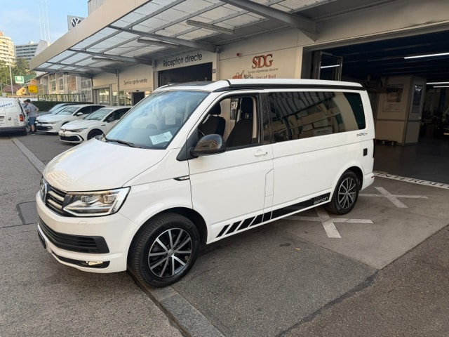 VW T6 California 2.0 TDI Beach Edition DSG