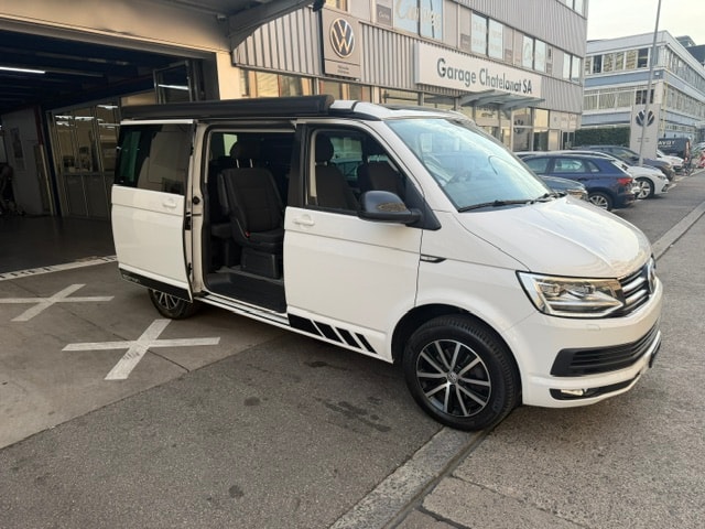 VW T6 California 2.0 TDI Beach Edition DSG-image-2