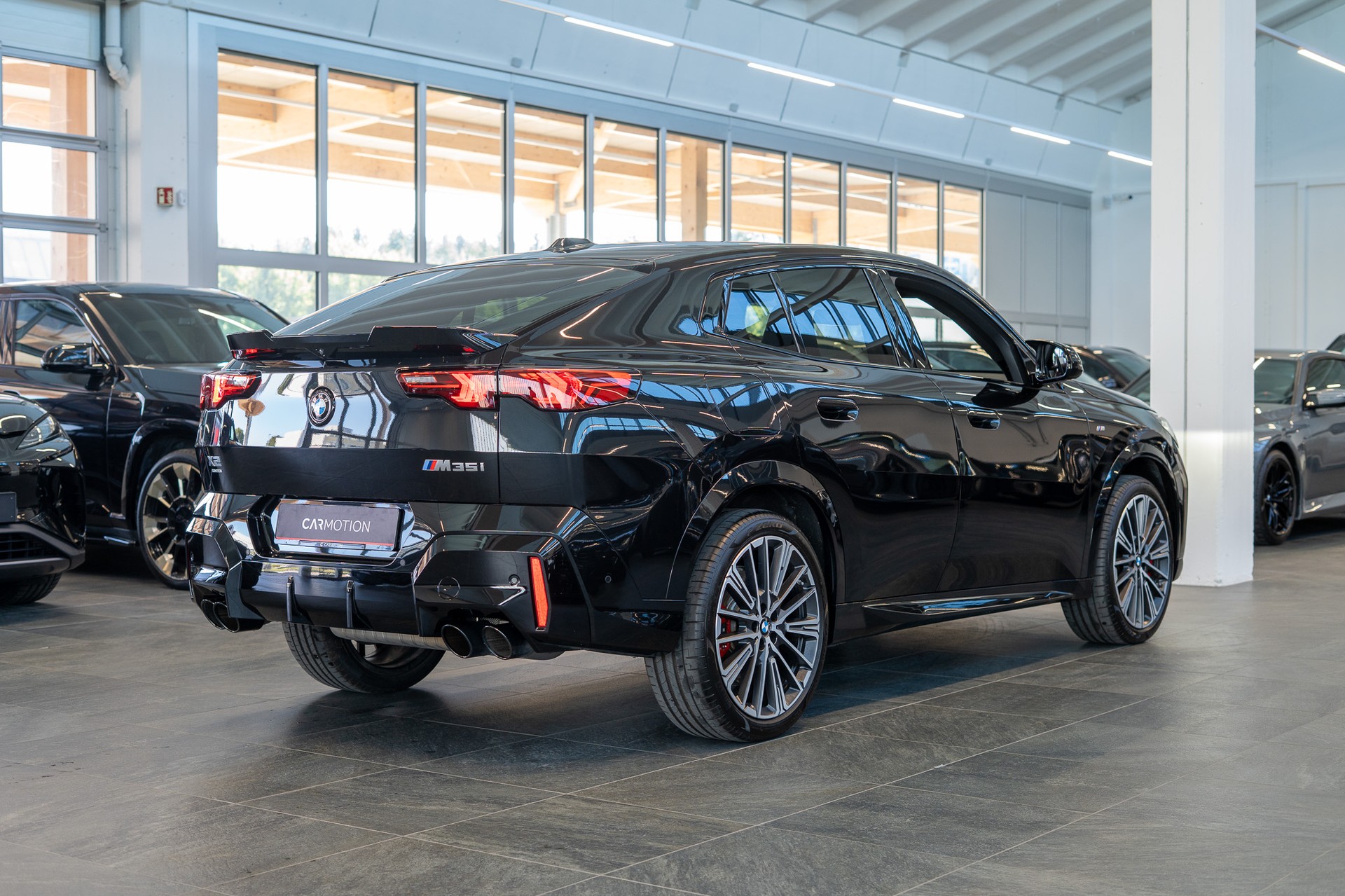 BMW X2 M35i / Iconic Glow / Harman Kardon / Rückfahrkamera-image-6