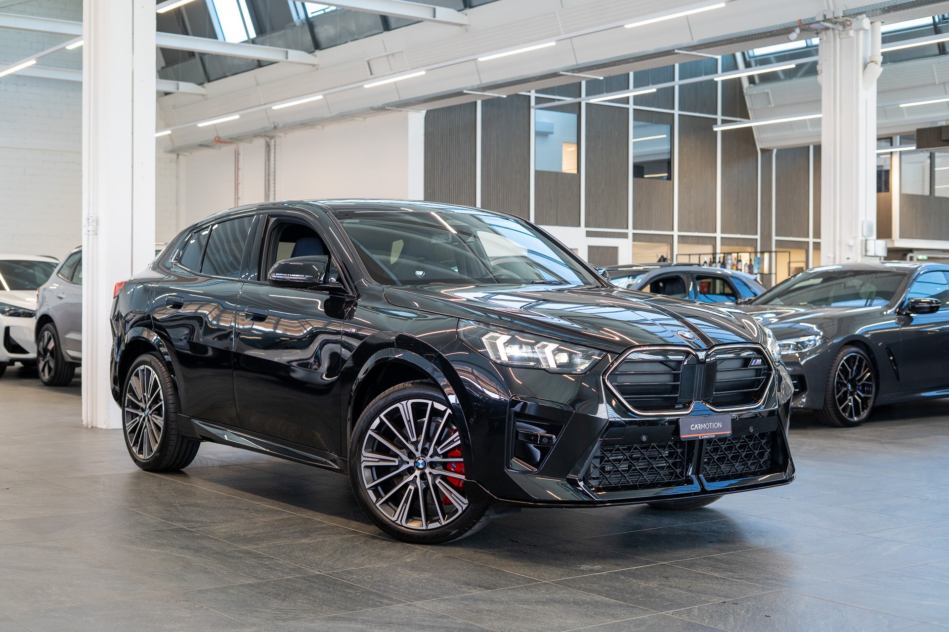 BMW X2 M35i / Iconic Glow / Harman Kardon / Rückfahrkamera-showroom-element-2