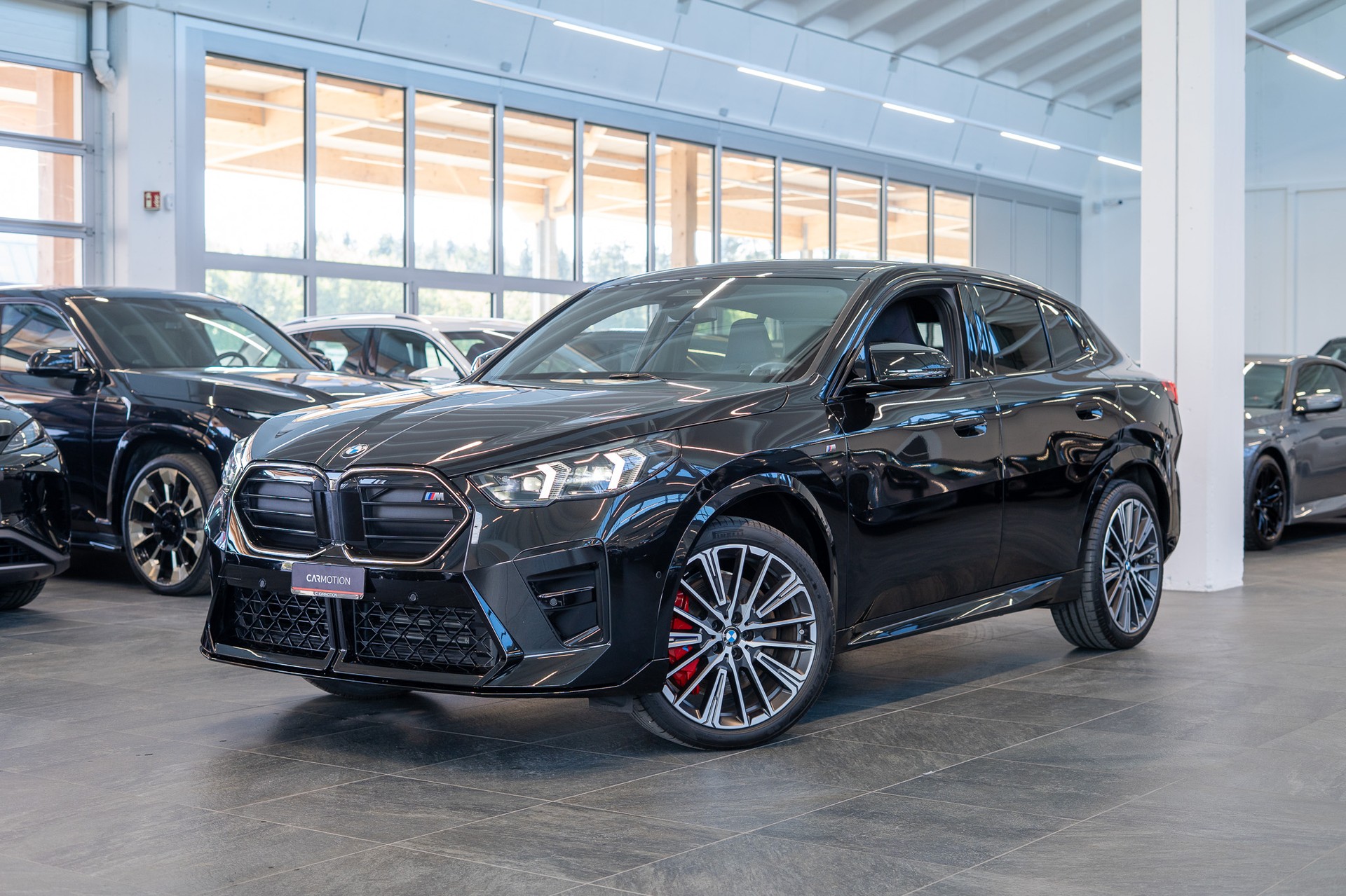 BMW X2 M35i / Iconic Glow / Harman Kardon / Rückfahrkamera