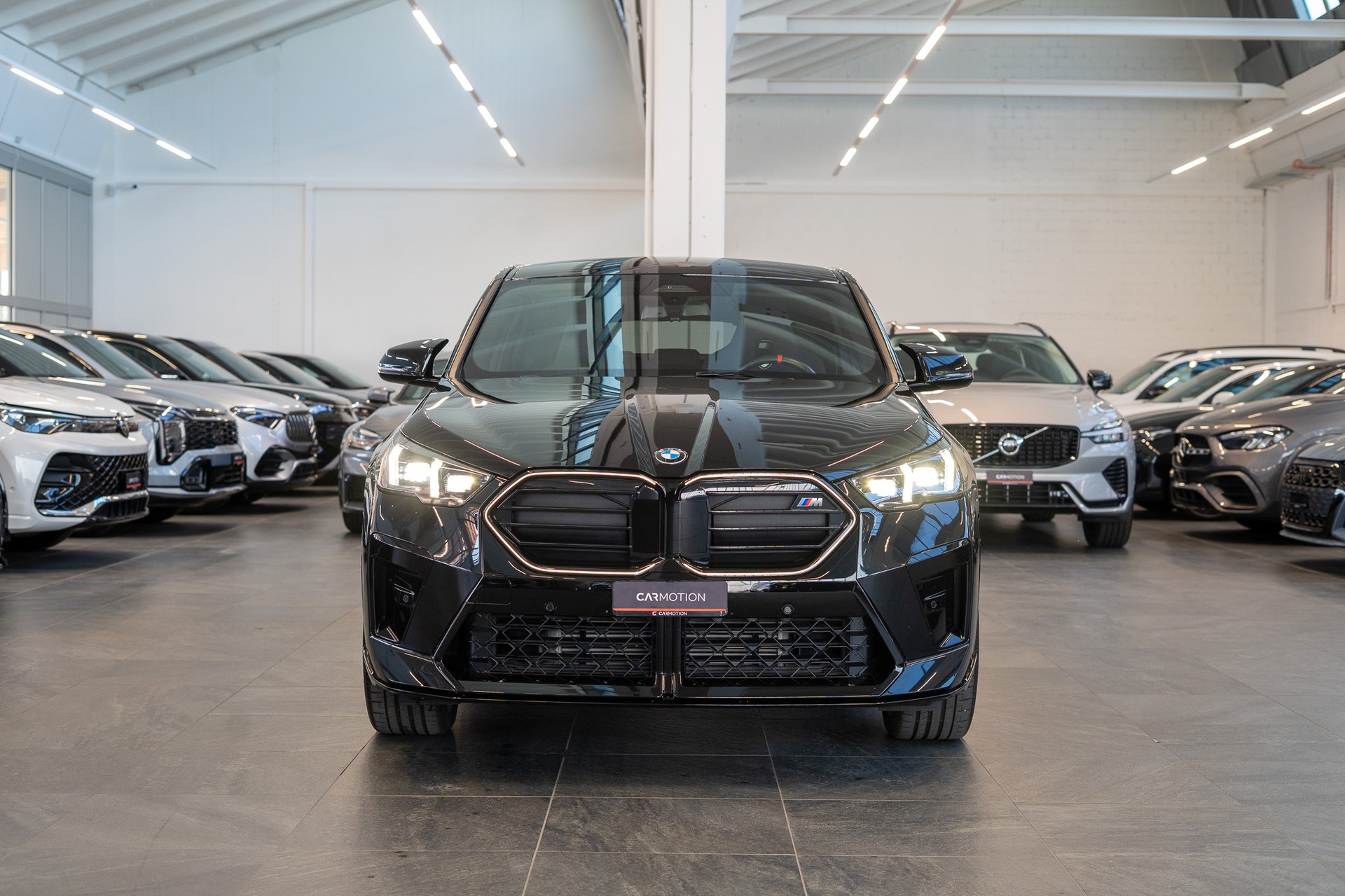 BMW X2 M35i / Iconic Glow / Harman Kardon / Rückfahrkamera-showroom-element-1
