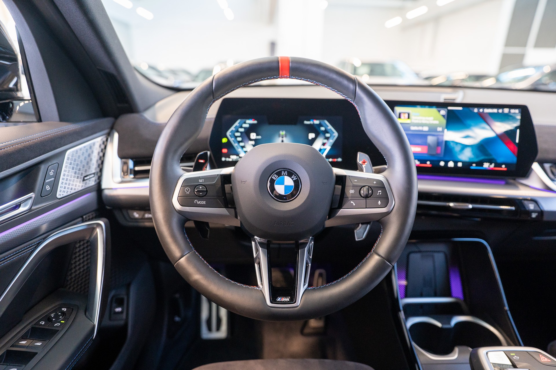 BMW X2 M35i / Iconic Glow / Harman Kardon / Rückfahrkamera-image-18