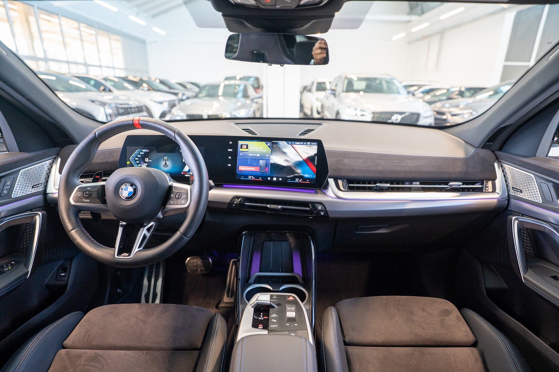 BMW X2 M35i / Iconic Glow / Harman Kardon / Rückfahrkamera-image-17
