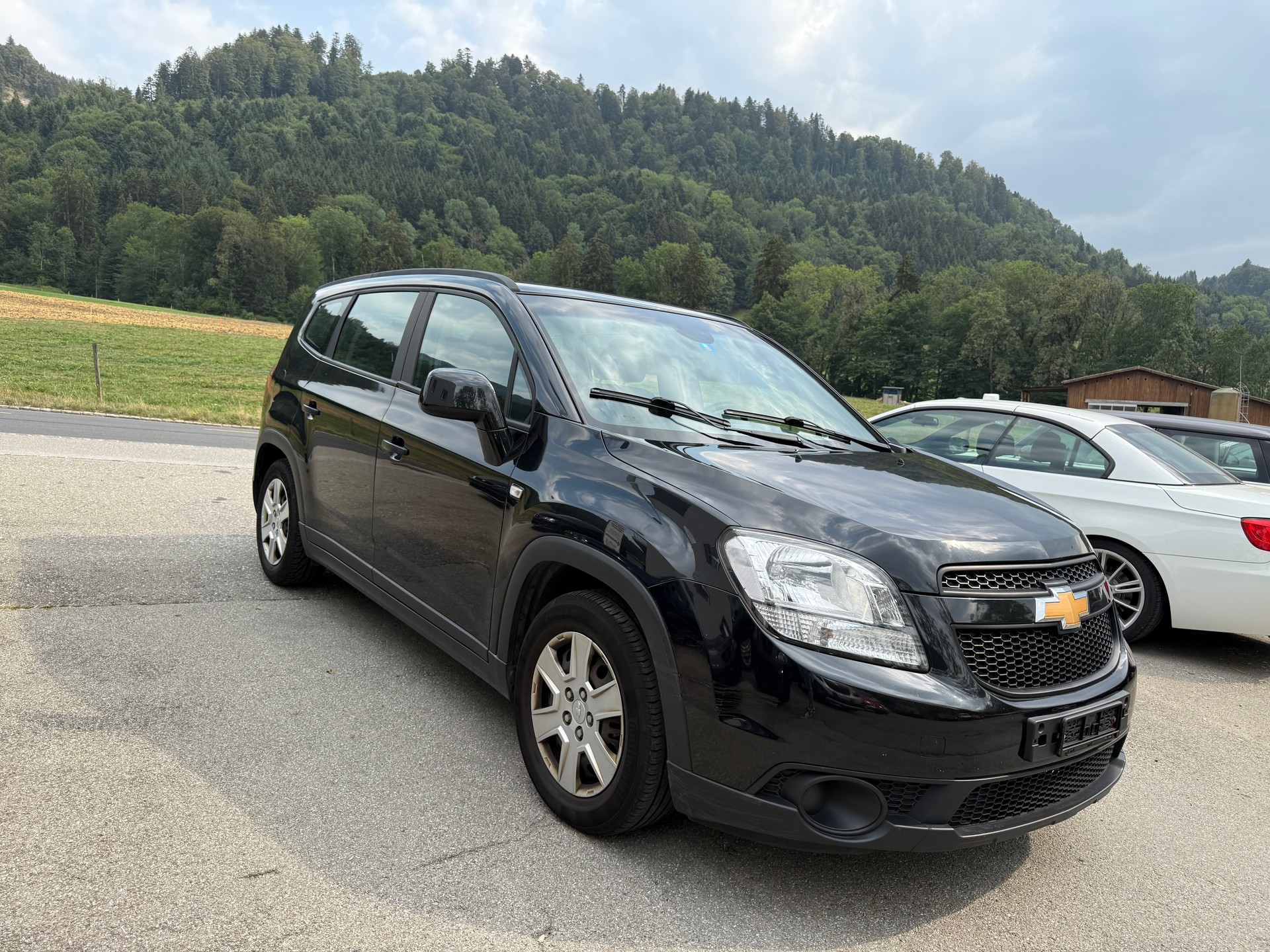 CHEVROLET Orlando 1.8 LT-image-2