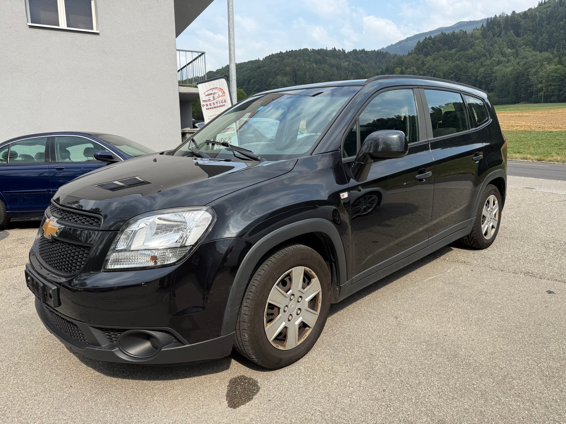 CHEVROLET Orlando 1.8 LT-image-0