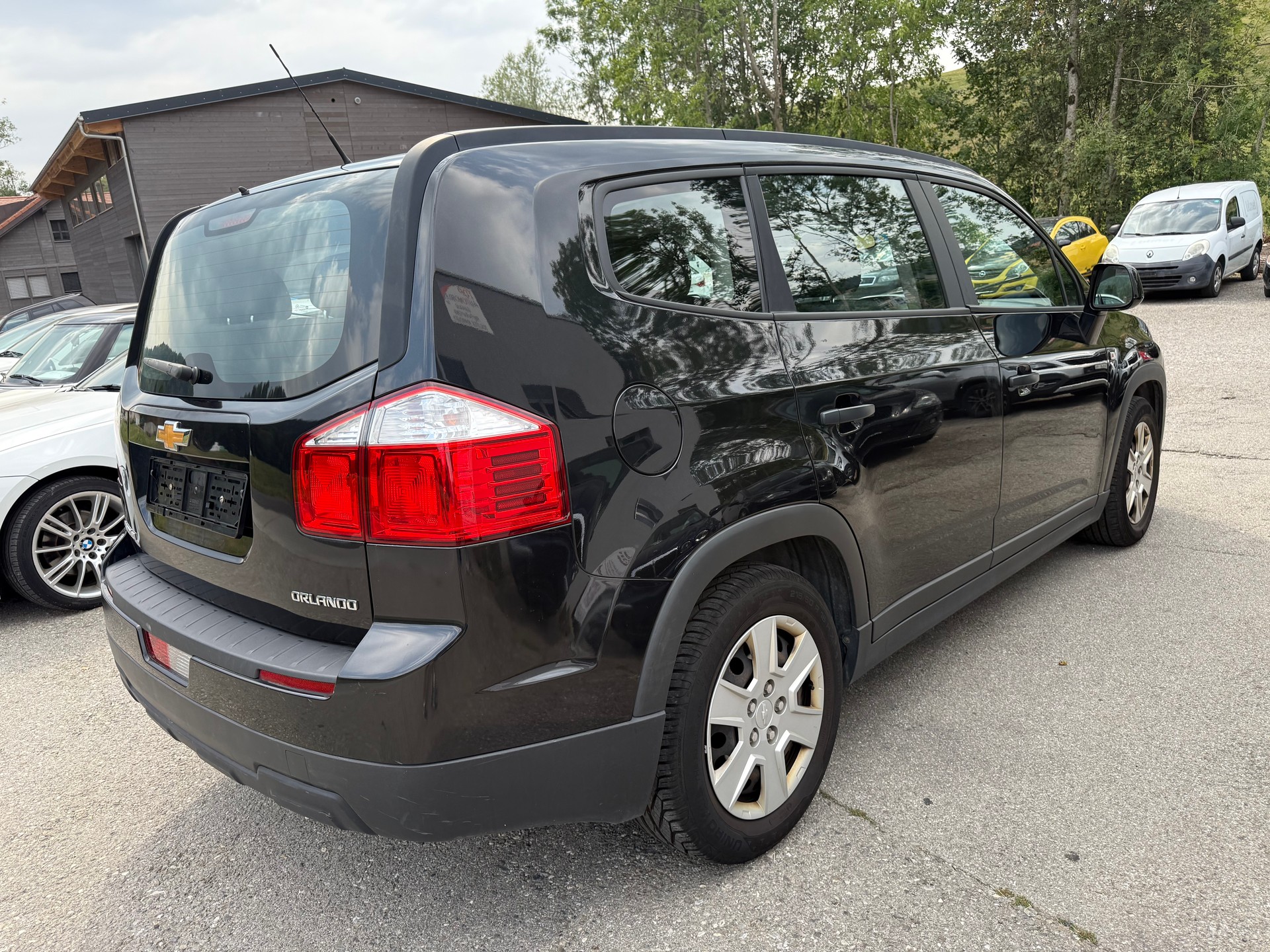 CHEVROLET Orlando 1.8 LT-image-3