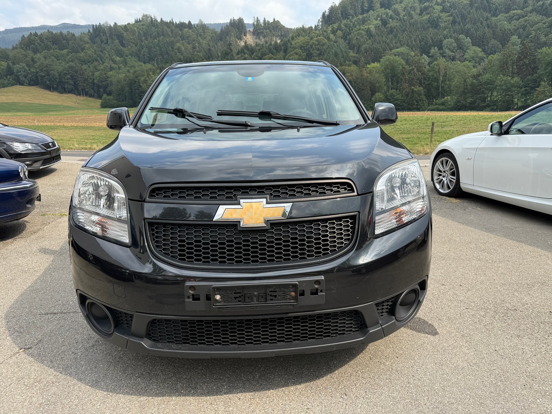 CHEVROLET Orlando 1.8 LT-image-1