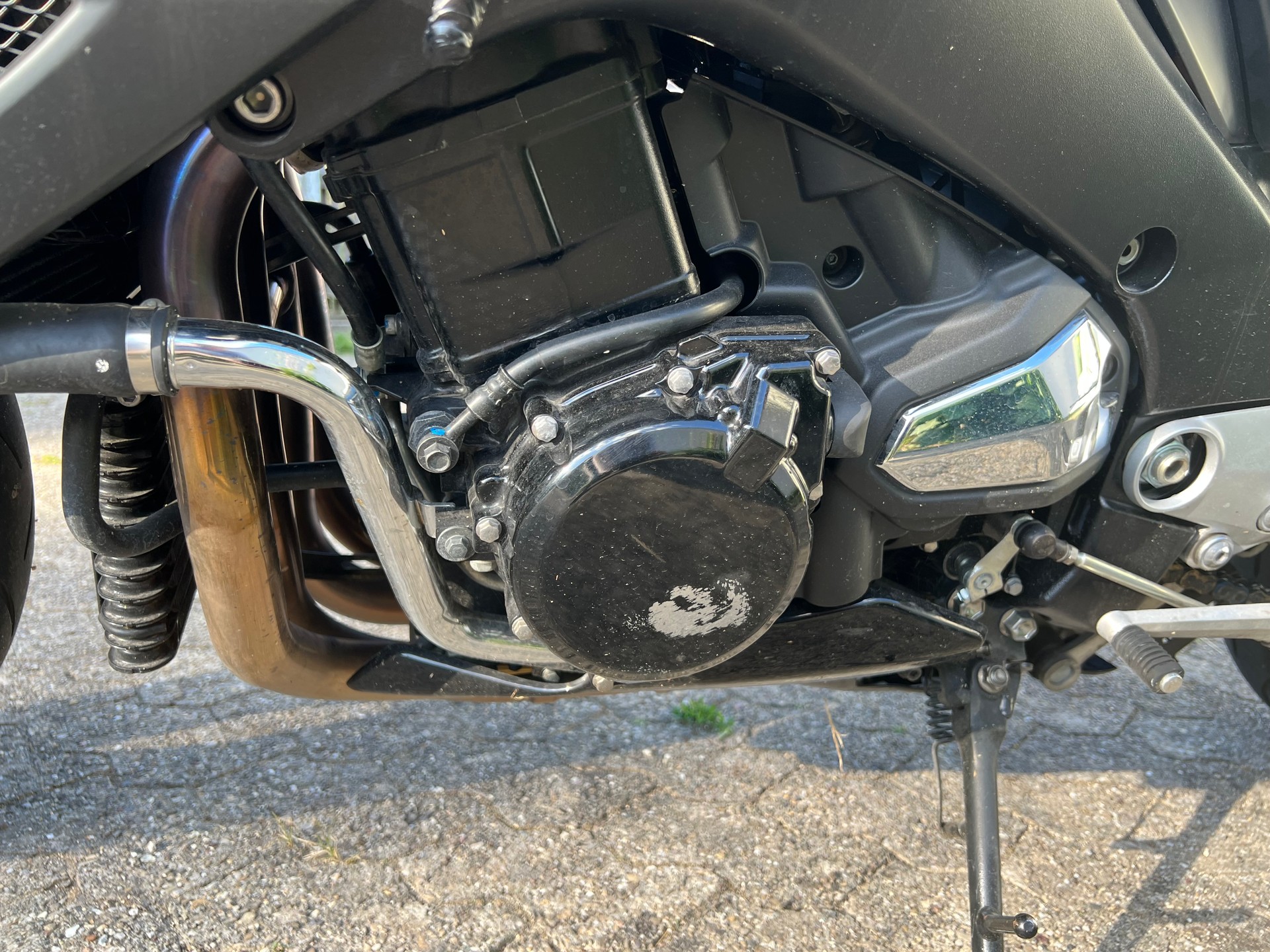 SUZUKI GSX 1300 B-King-image-8