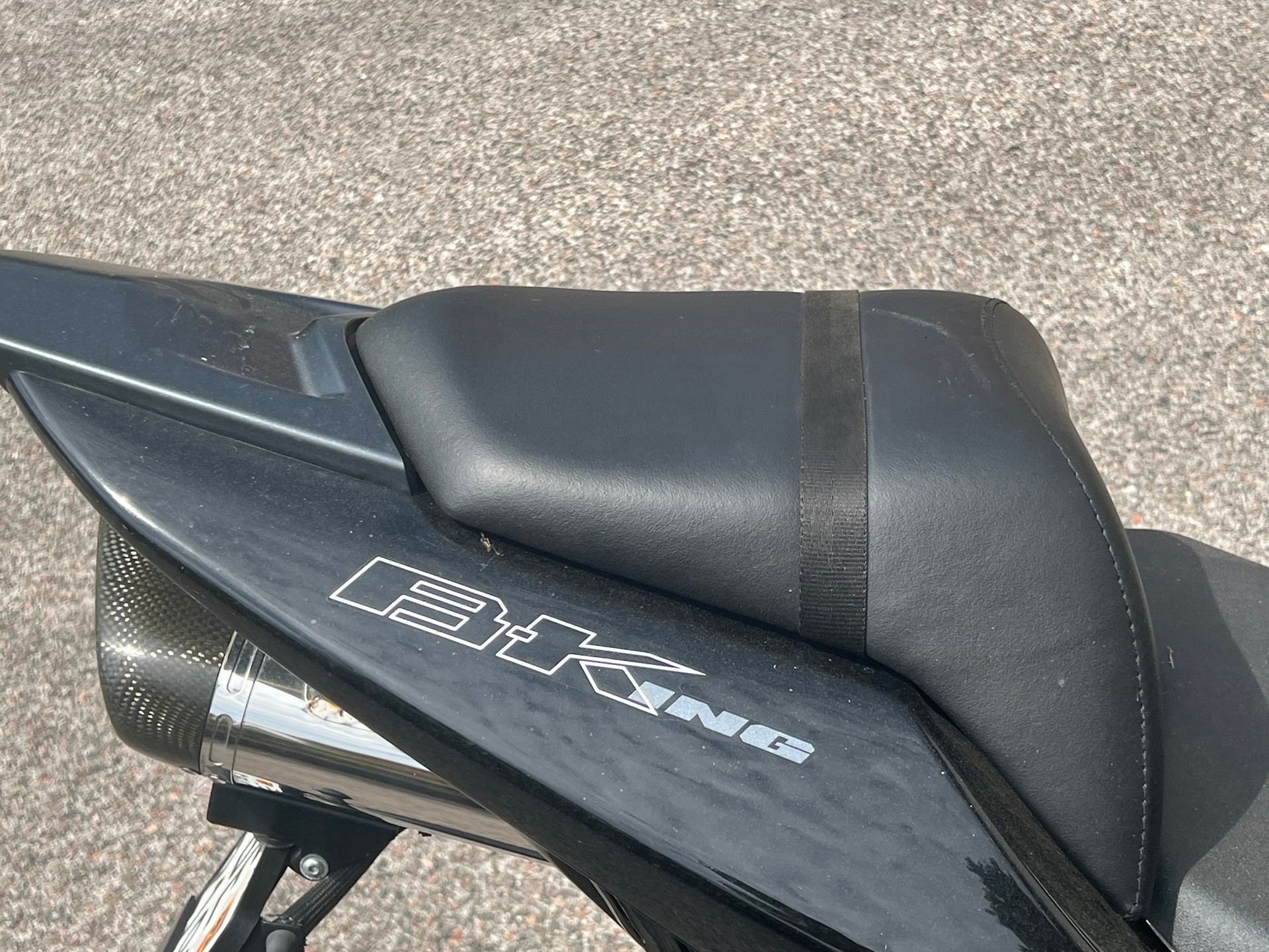SUZUKI GSX 1300 B-King-image-7