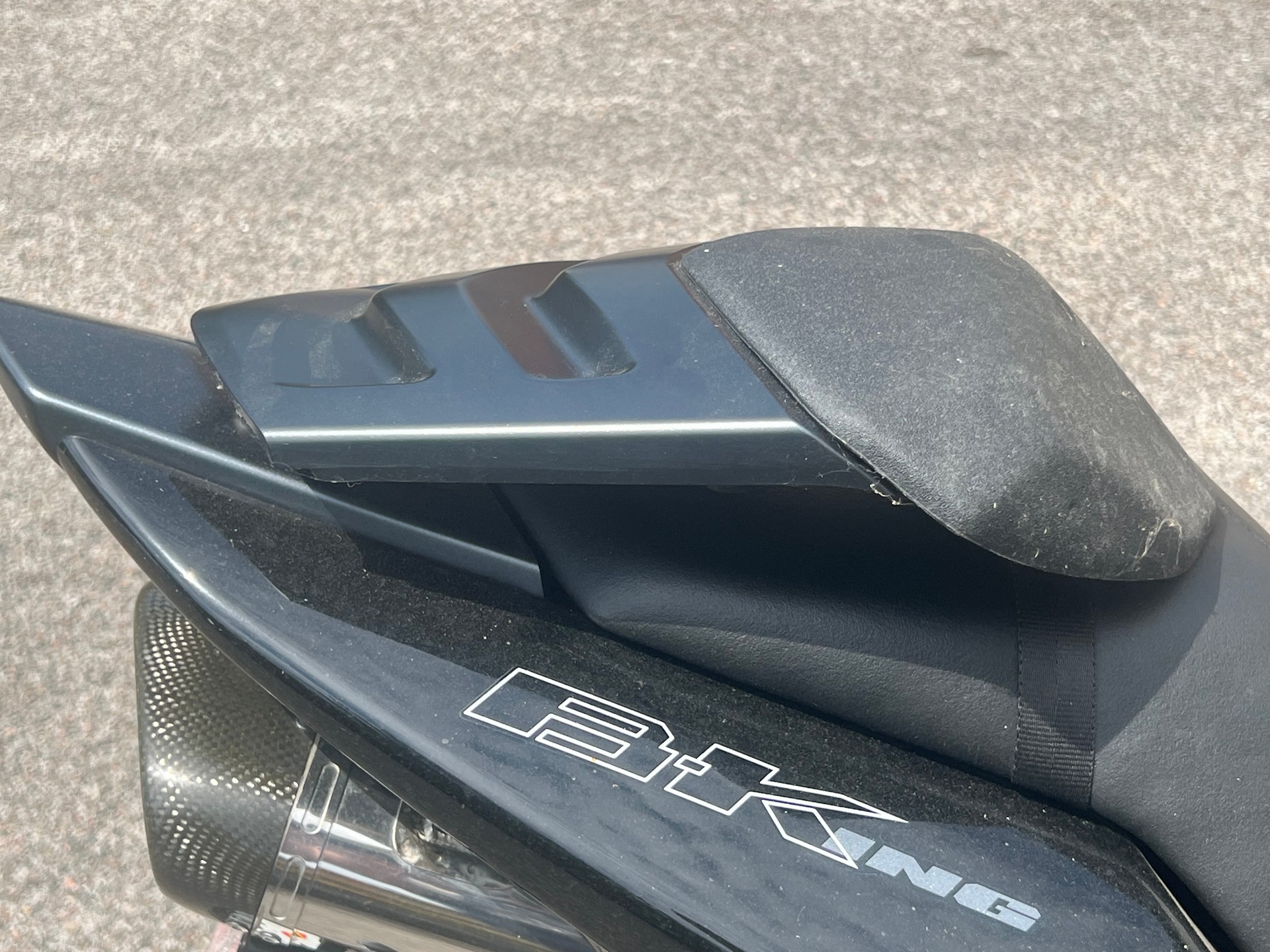 SUZUKI GSX 1300 B-King-image-6