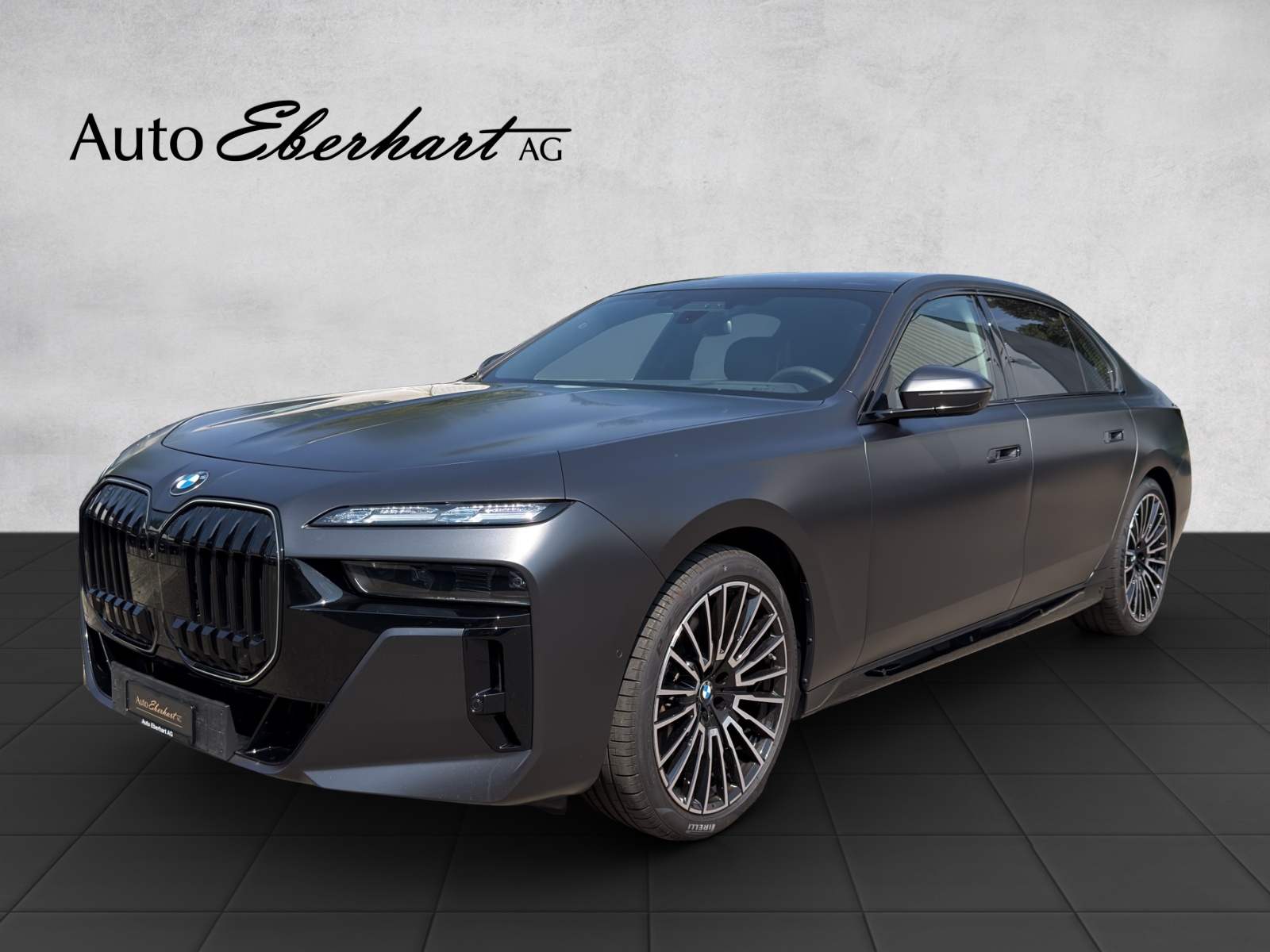 BMW 740d xDrive 48V M Sport Pro Steptronic-image-0