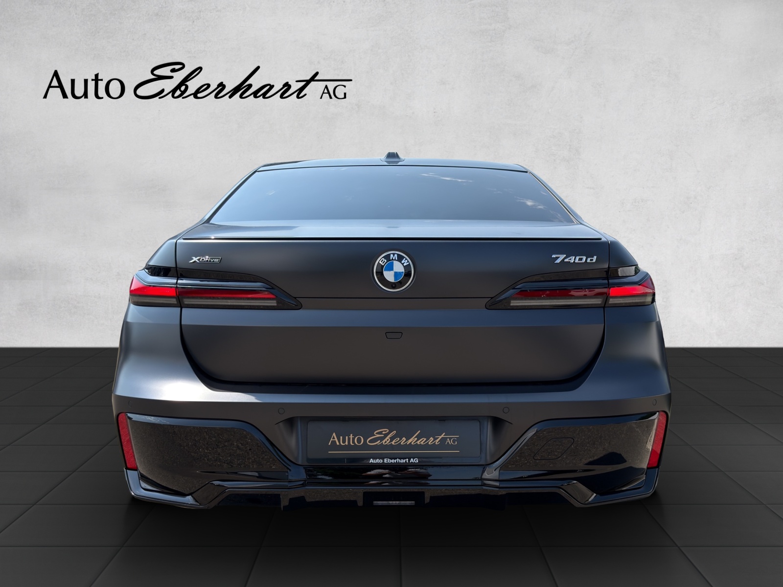 BMW 740d xDrive 48V M Sport Pro Steptronic-image-4