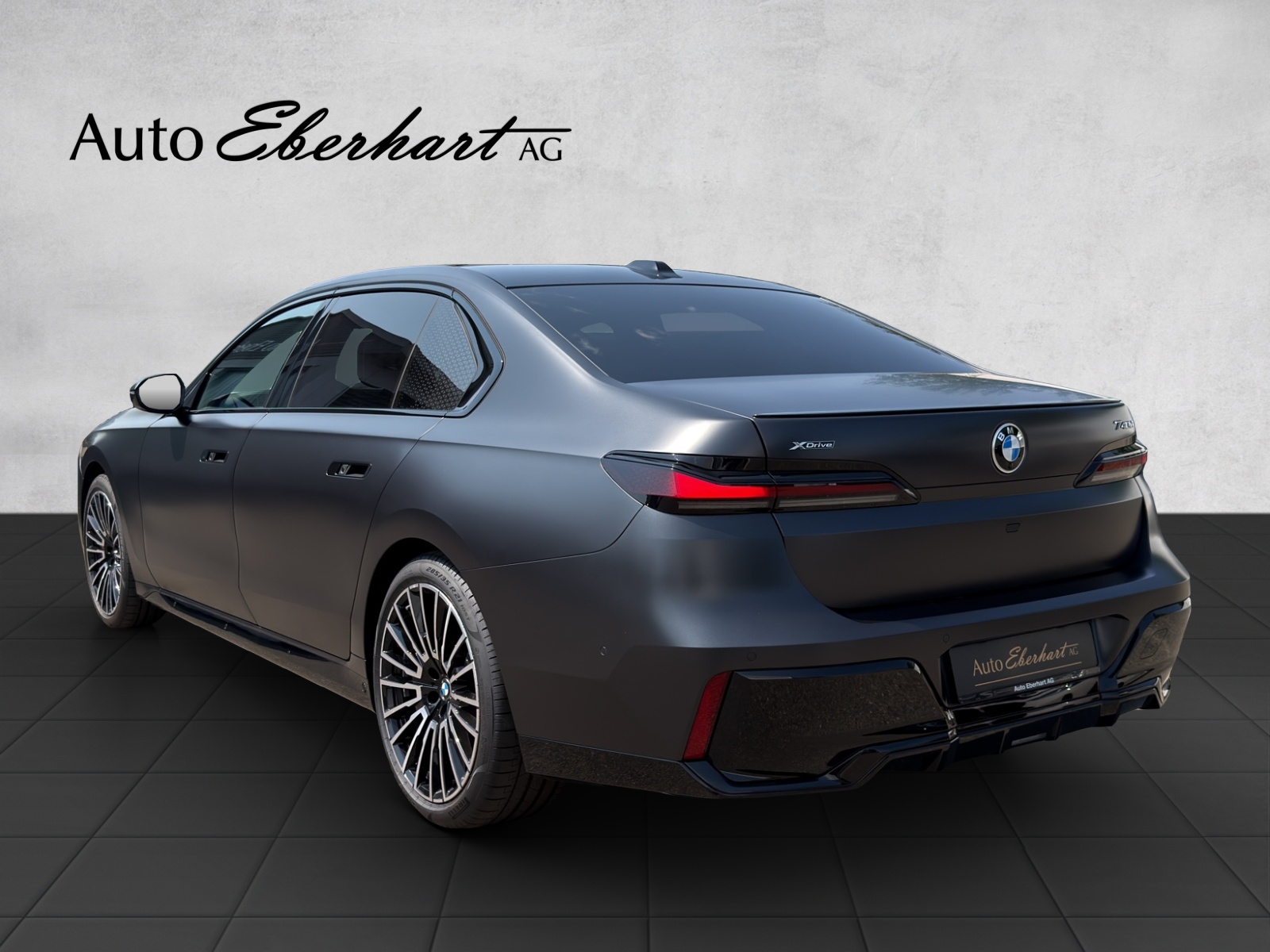 BMW 740d xDrive 48V M Sport Pro Steptronic-image-1