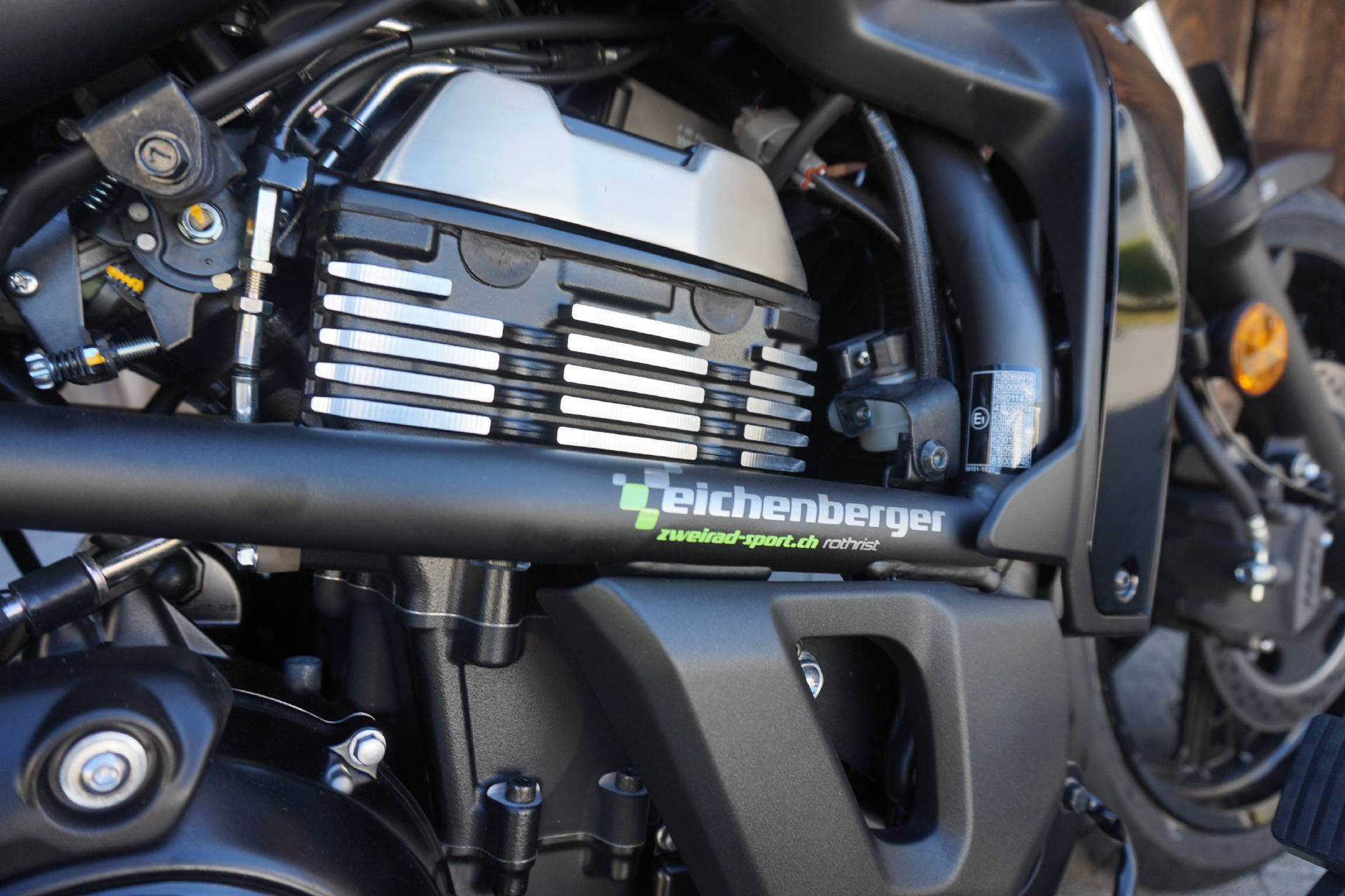 KAWASAKI Vulcan S ABS (35kW)-image-8
