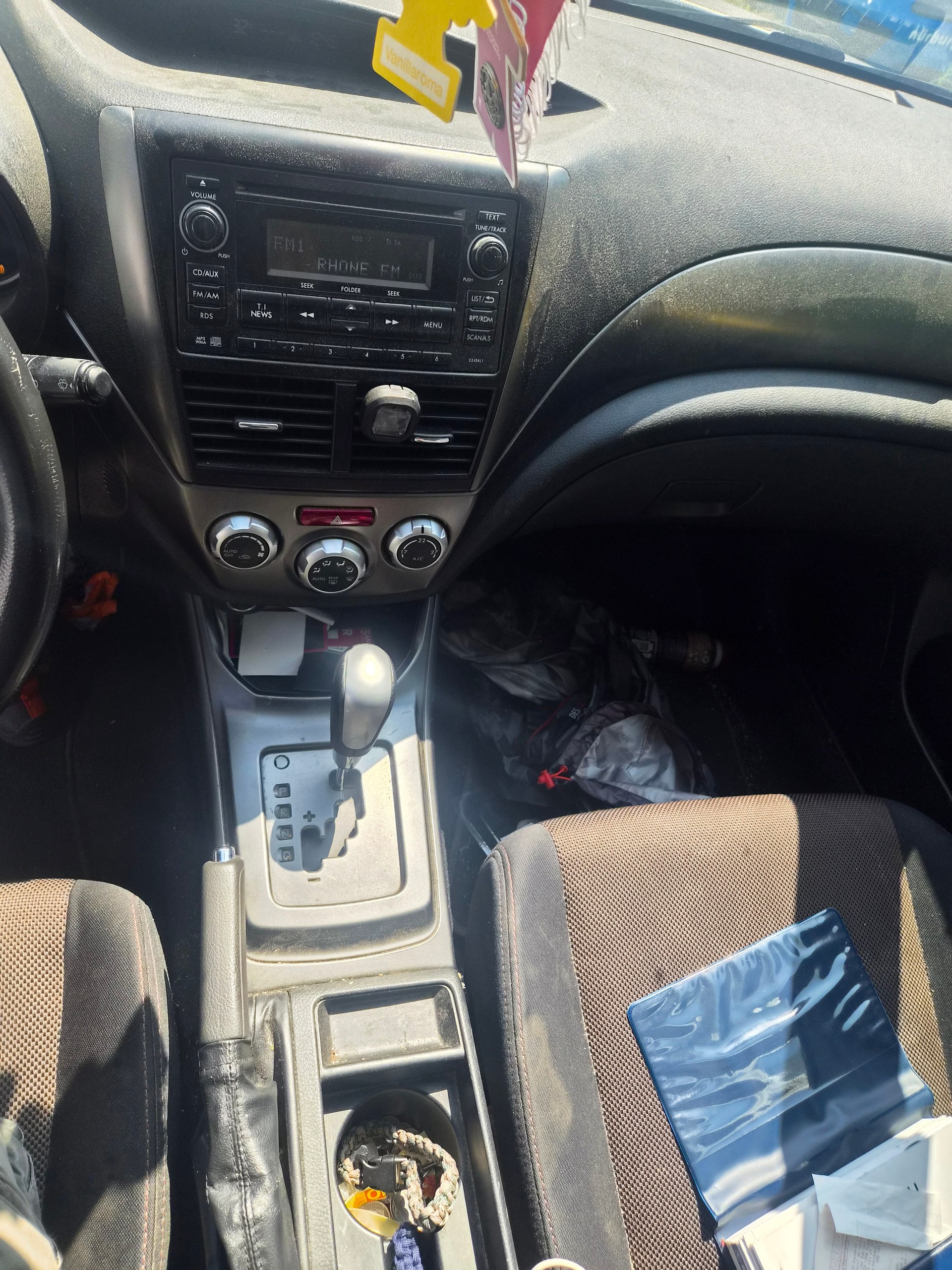 SUBARU Impreza 2.0XV Style Automatic-image-6