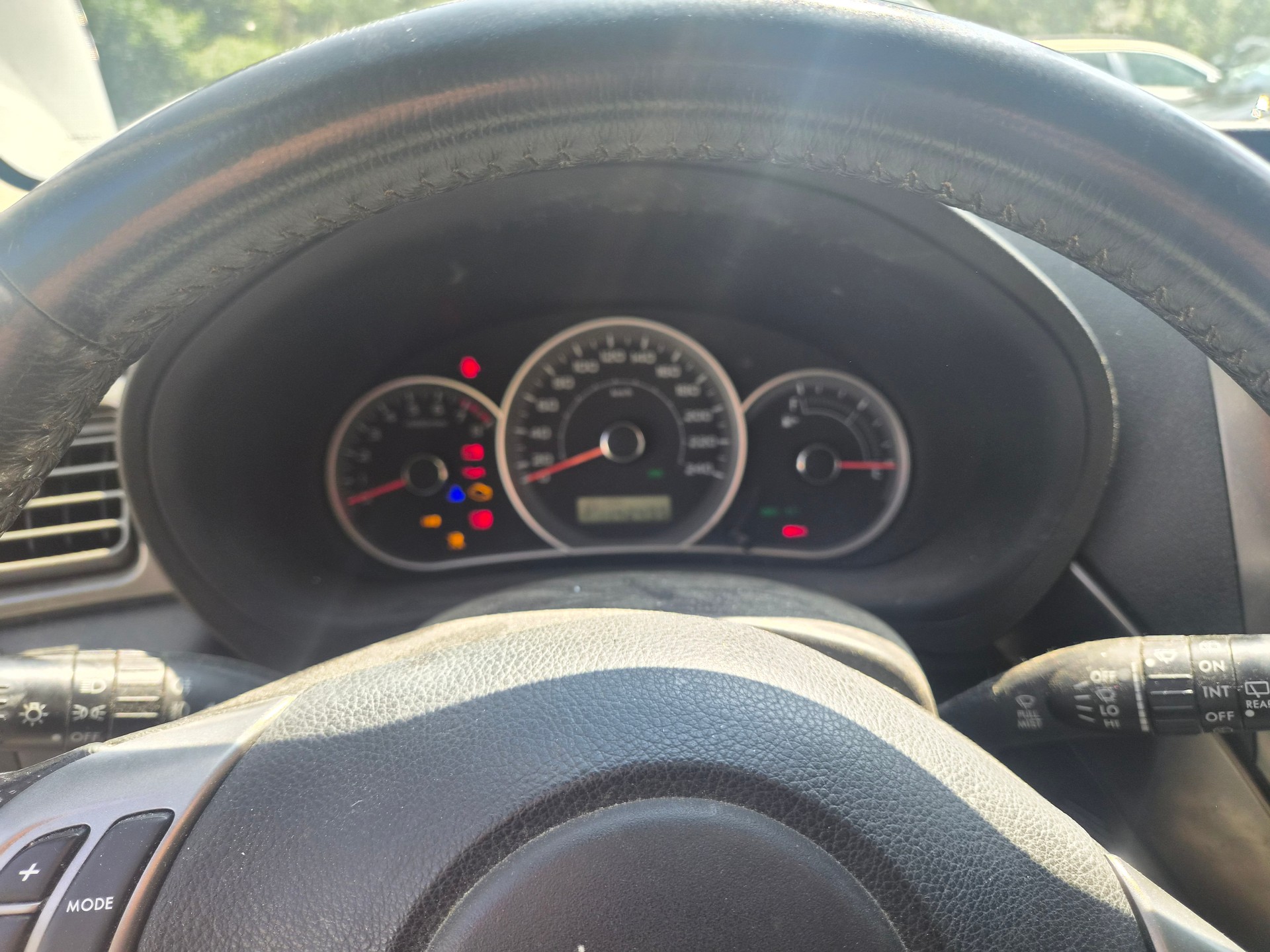 SUBARU Impreza 2.0XV Style Automatic-image-5