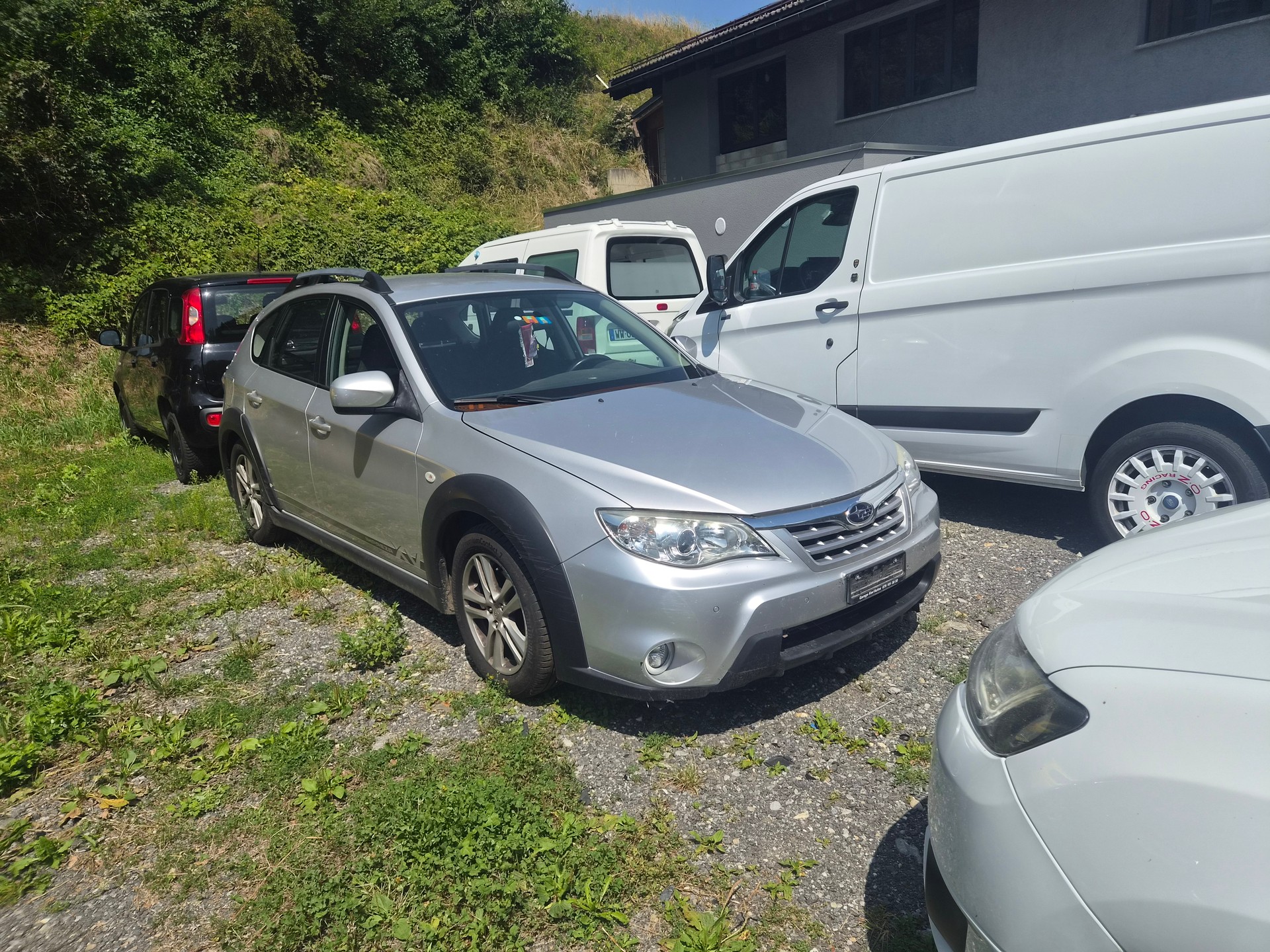 SUBARU Impreza 2.0XV Style Automatic-image-0