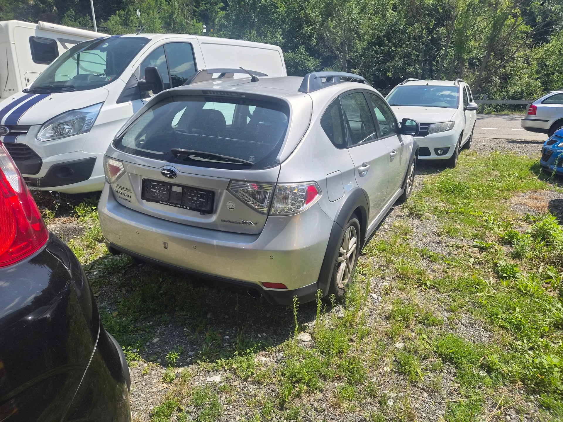 SUBARU Impreza 2.0XV Style Automatic-image-1
