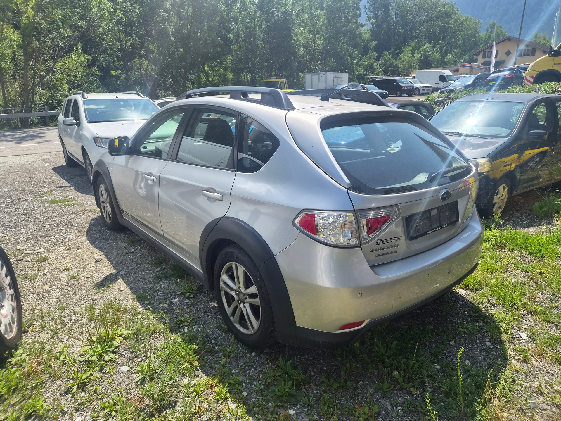 SUBARU Impreza 2.0XV Style Automatic-image-2