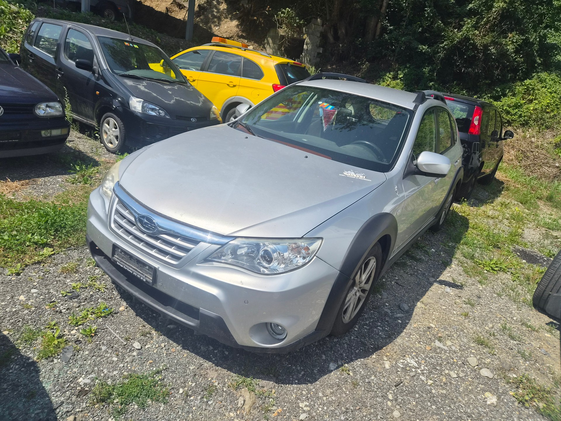 SUBARU Impreza 2.0XV Style Automatic-image-3