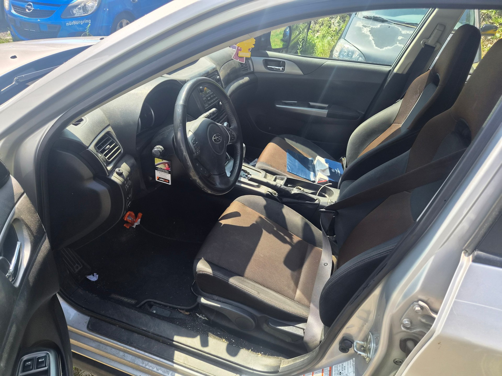 SUBARU Impreza 2.0XV Style Automatic-image-4