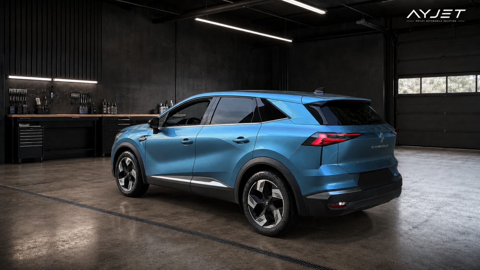 RENAULT Symbioz 1.6 E-Tech Techno-image-1