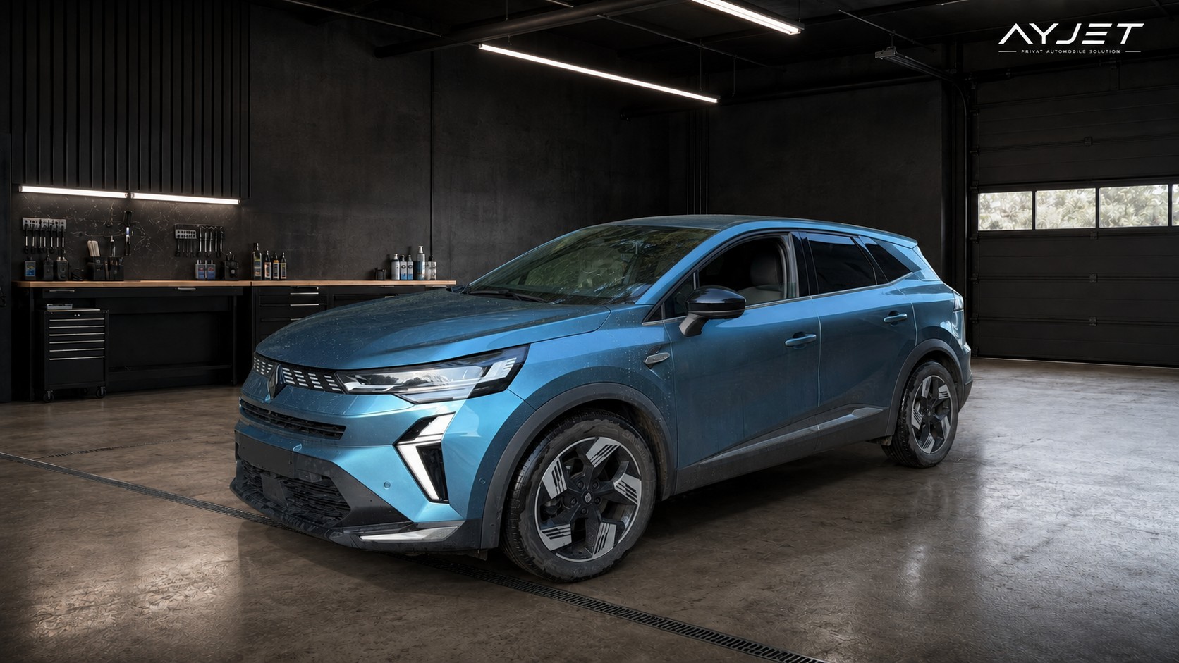 RENAULT Symbioz 1.6 E-Tech Techno-image-0