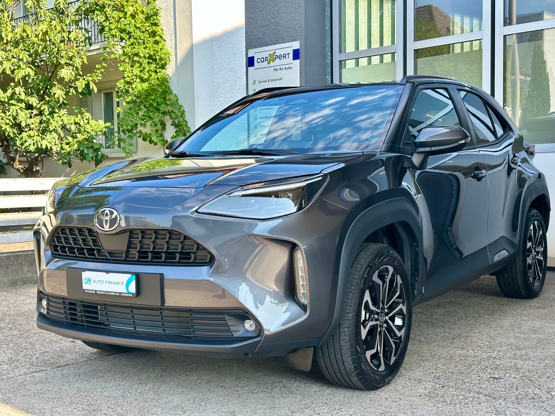 TOYOTA Yaris Cross 1.5 Trend e-CVT 130PS-showroom-element-3