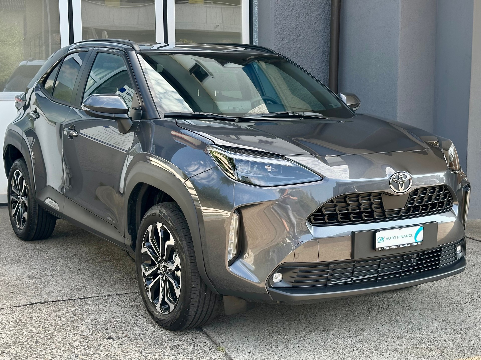TOYOTA Yaris Cross 1.5 Trend e-CVT 130PS-showroom-element-1