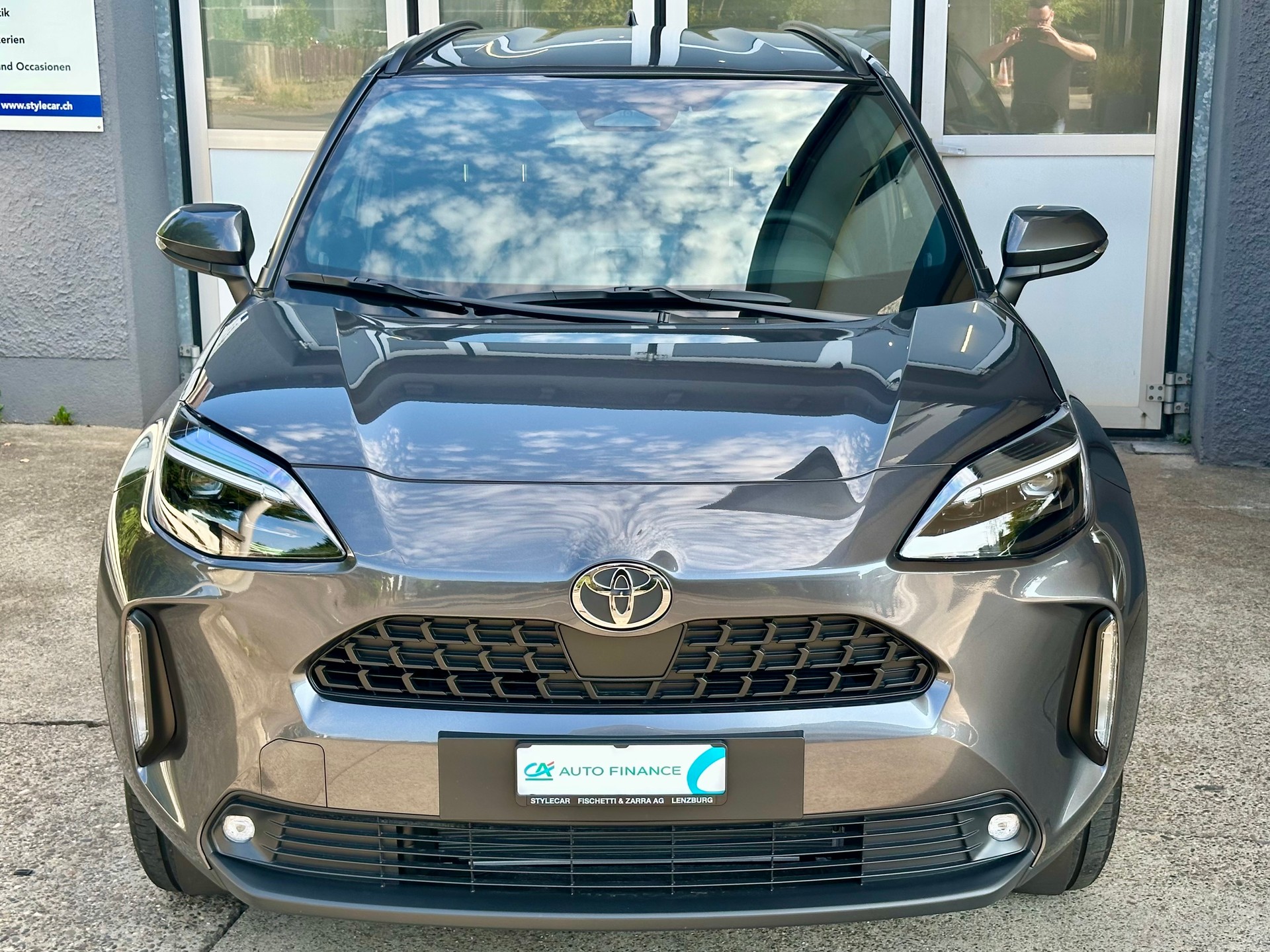TOYOTA Yaris Cross 1.5 Trend e-CVT 130PS-showroom-element-2