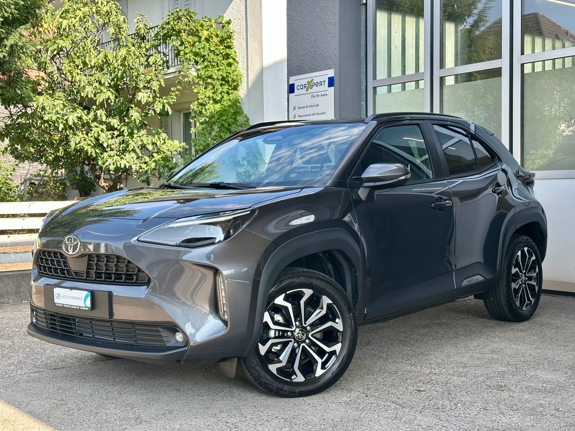 TOYOTA Yaris Cross 1.5 Trend e-CVT 130PS
