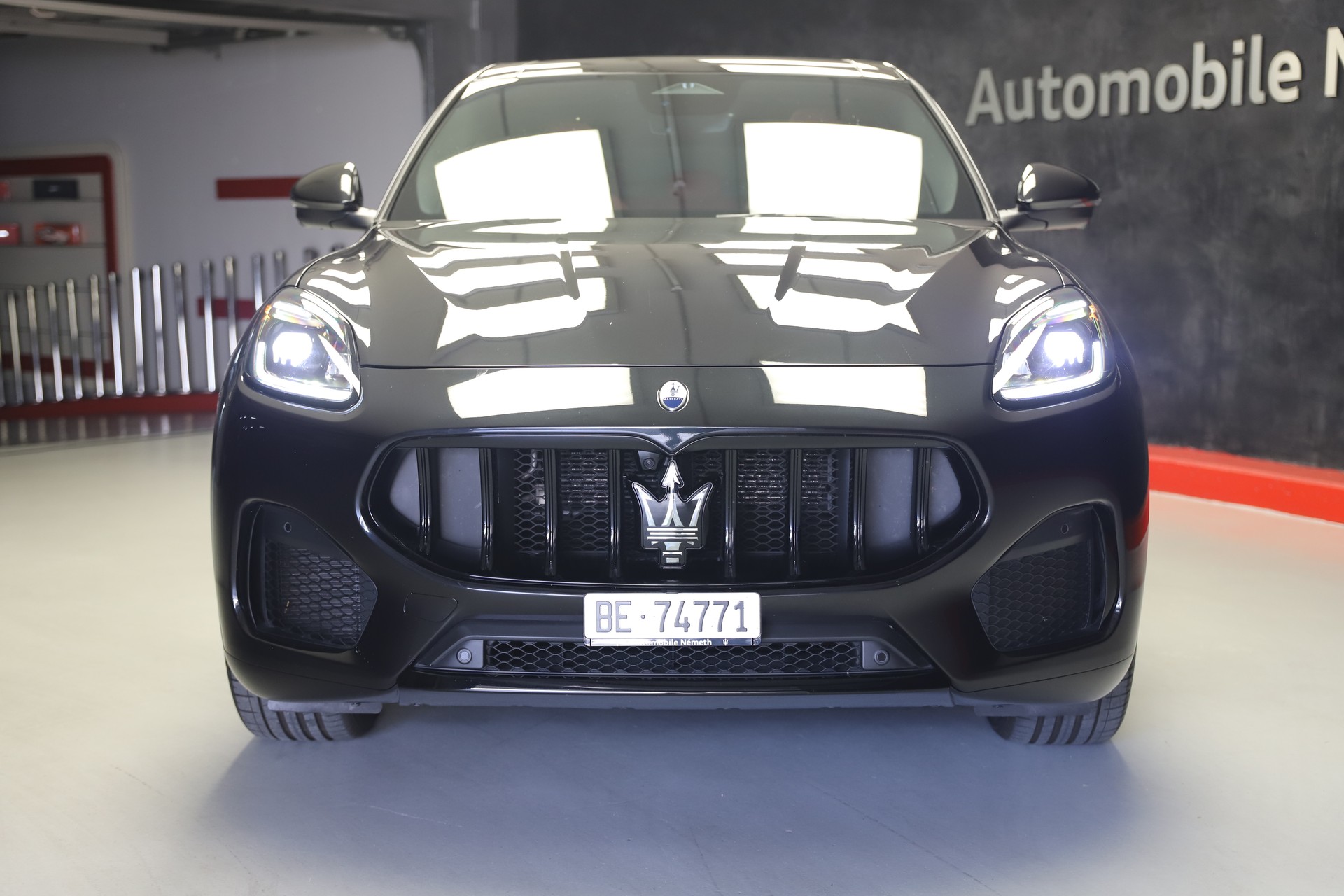 MASERATI Grecale 2.0 MHEV Modena Hybrid Automatica-image-4