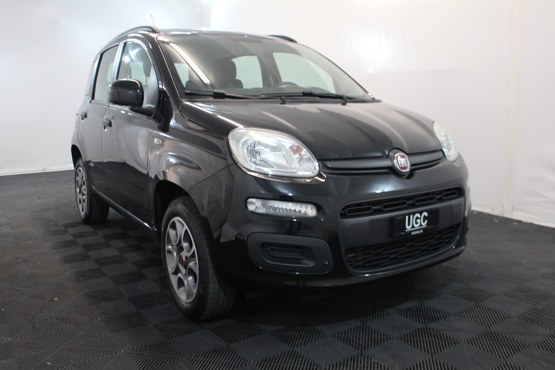 FIAT Panda 0.9 T TwinAir NP Lounge