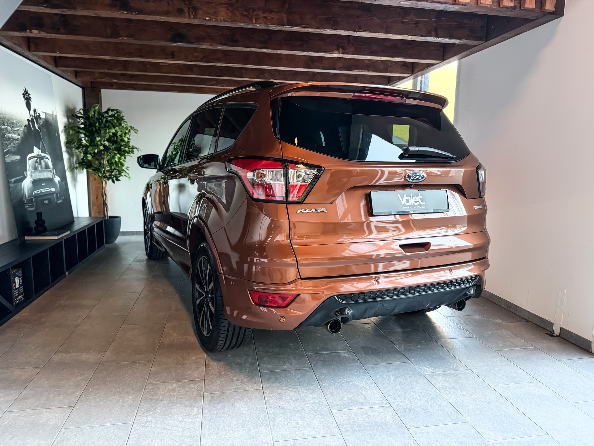 FORD Kuga 2.0 SCTi ST Line High 4WD Automatic-image-4